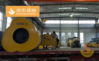 十堰梅花沖擊壓路機(jī)租賃——洛陽(yáng)晟路，施工效果卓越