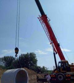 阜陽工程機械租賃與機械設備研發 雙輪驅動，賦能區域建設新動能